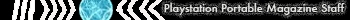 Playstation Portable Magazine Staff