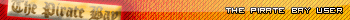 The Pyrate Bay User