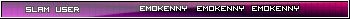 kenny slam user