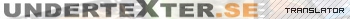 Undertexter Translator