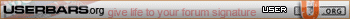 Userbars.org User (ReUp)