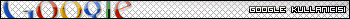 Google userbar 4 turkish users