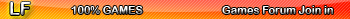 Lifes Forum Orange User Bar