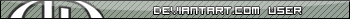 Deviant art userbar