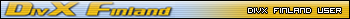 DivX Finland user