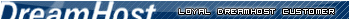 Dreamhost Customer