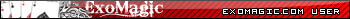 ExoMagic UserBar