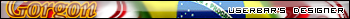 Gorgon Userbar Designer