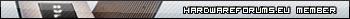 Hardwareforums.eu Member Userbar by GiBR (for request)