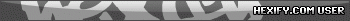 Hexify.com Userbar Greyscale