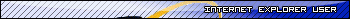 Microsoft Internet Explorer user(animated)