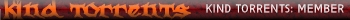 Kind Torrents Bar Made By Ehm