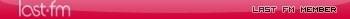 Last.fm Member Bar (without borders)