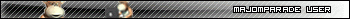 Majomparade User Userbar by GiBR