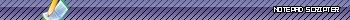 Notepad Scripter