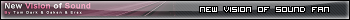 New Vision of Sound Fan