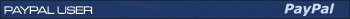 Web Paypal User