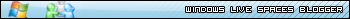 Windows Live Spaces blogger