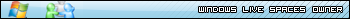 Windows Live Spaces owner