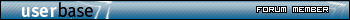 Userbase Forum Member