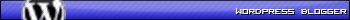 Wordpress Userbar