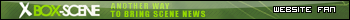 Xbox Scene website fan
