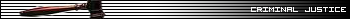 Criminal Justice Userbar