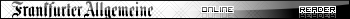FAZ online reader