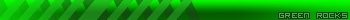 Green Rocks