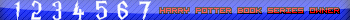I Have The Full Harry Potter Book Series Userbar