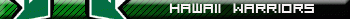 hawaii warriors 2