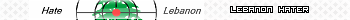 Lebanon Hater