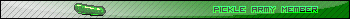 Pickle Army Member