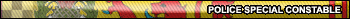 Police Special Constable SCOT