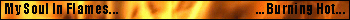 Soul IN Flames...