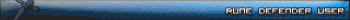 (Runescape) Rune Defender User