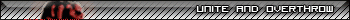 Unite and overthrow