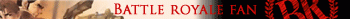 Battel Royale fan