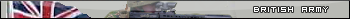 british army