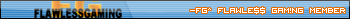 Flawless gaming member
