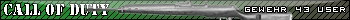 Gewehr 43