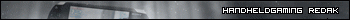 Handheld Gaming Redark (On request)