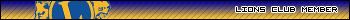Lions Club Member