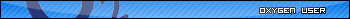 Oxygen User