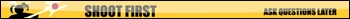 Shoot first userbar