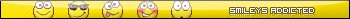 smileys addicted