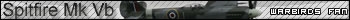 Supermarine Spitfire Warbirds Series