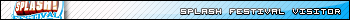 Splash Festival visitor