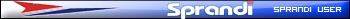 sprandi user