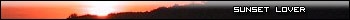 Sunset lover